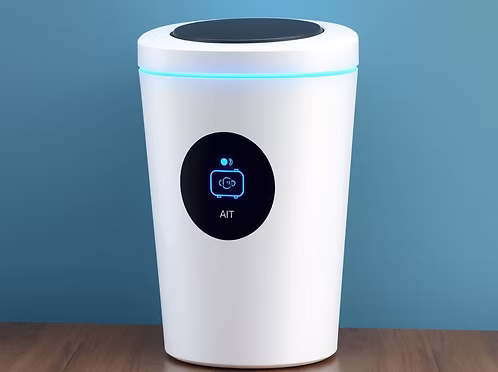 IoT Smart Dustbin